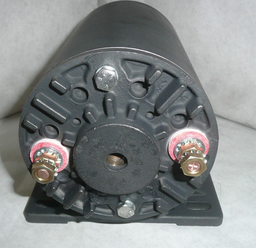 6387 Mayville Pump Motor Jeff Warfield Electric
