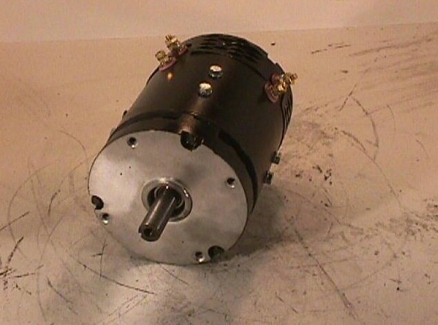2450003 Motrec Drive Motor - Jeff Warfield Electric
