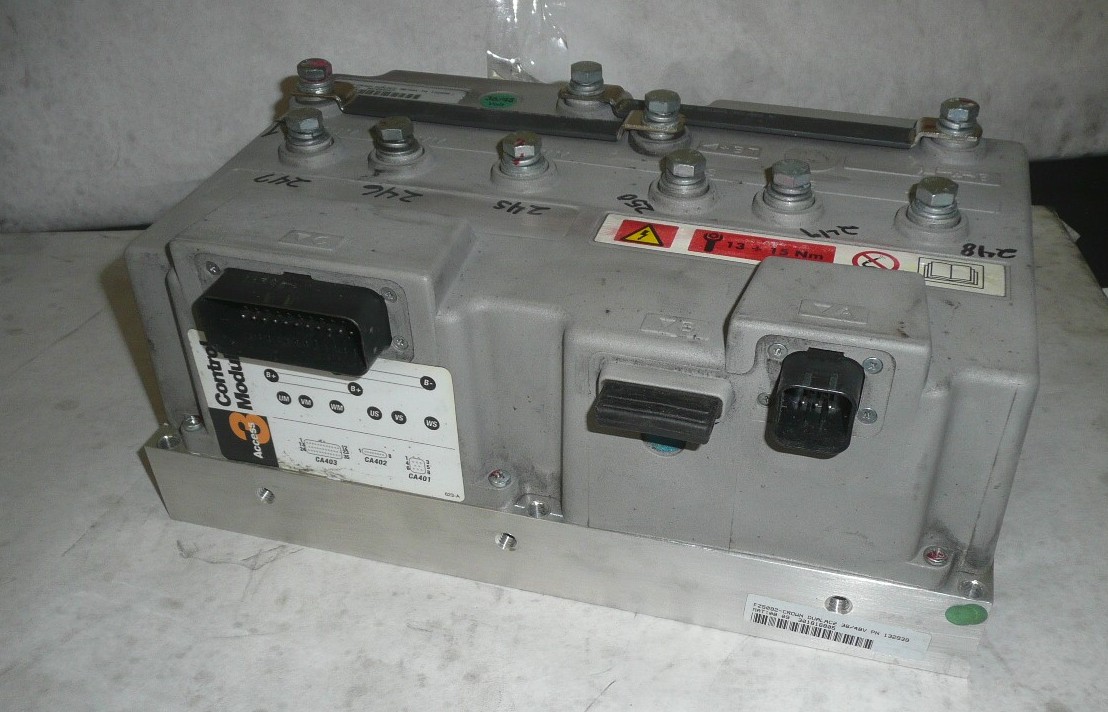 Access 3 Module CC-132939-107 Crown Access 3 Module - Jeff Warfield Electric