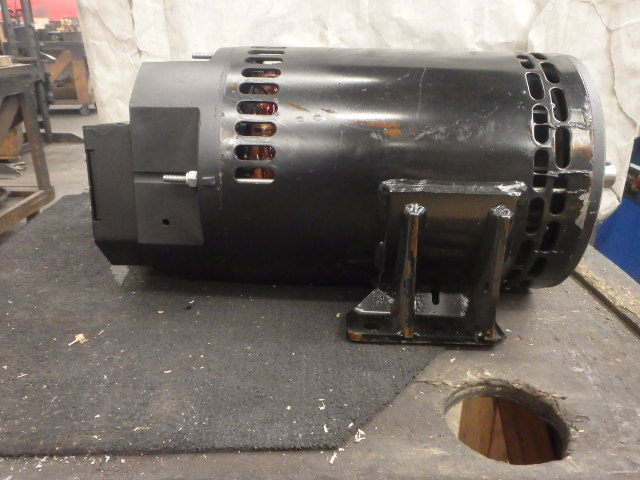 ☆☆☆ 258673 JLG Generator Motor - Jeff Warfield Electric